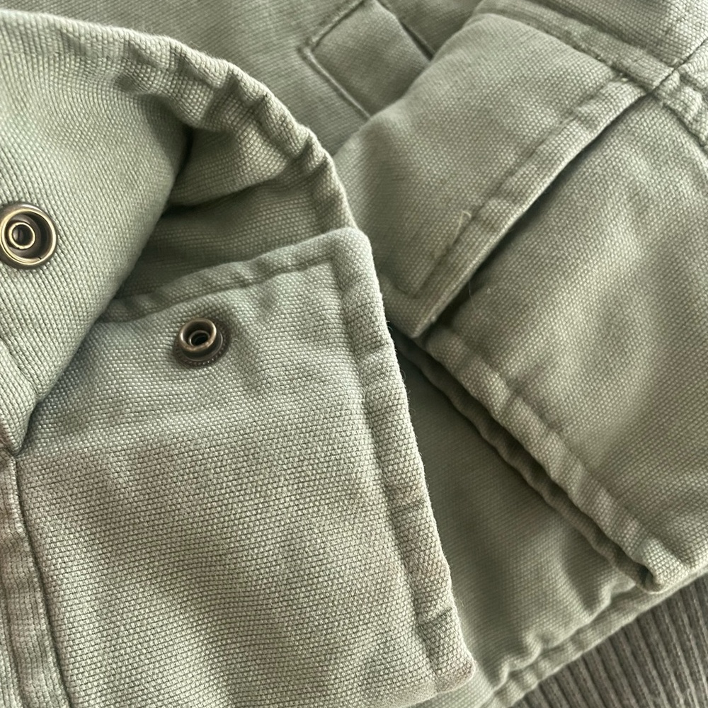 Tank Girl Jacket - Picture 9 of 9